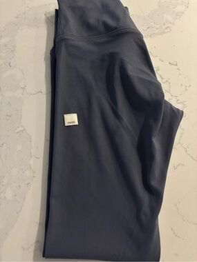 Vuori Women's Slate Gray Leggings